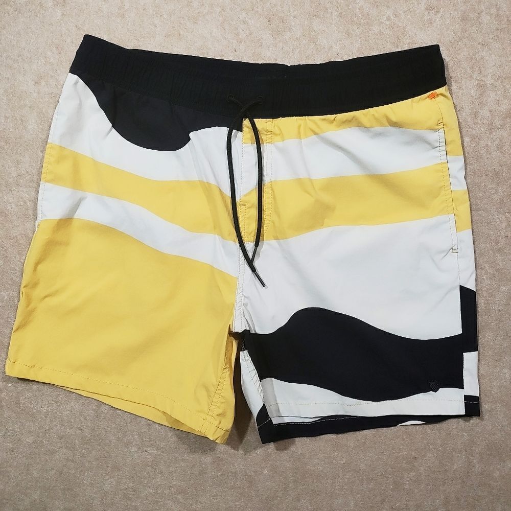 Brixton Voyage Board Swim Mens Shorts #5